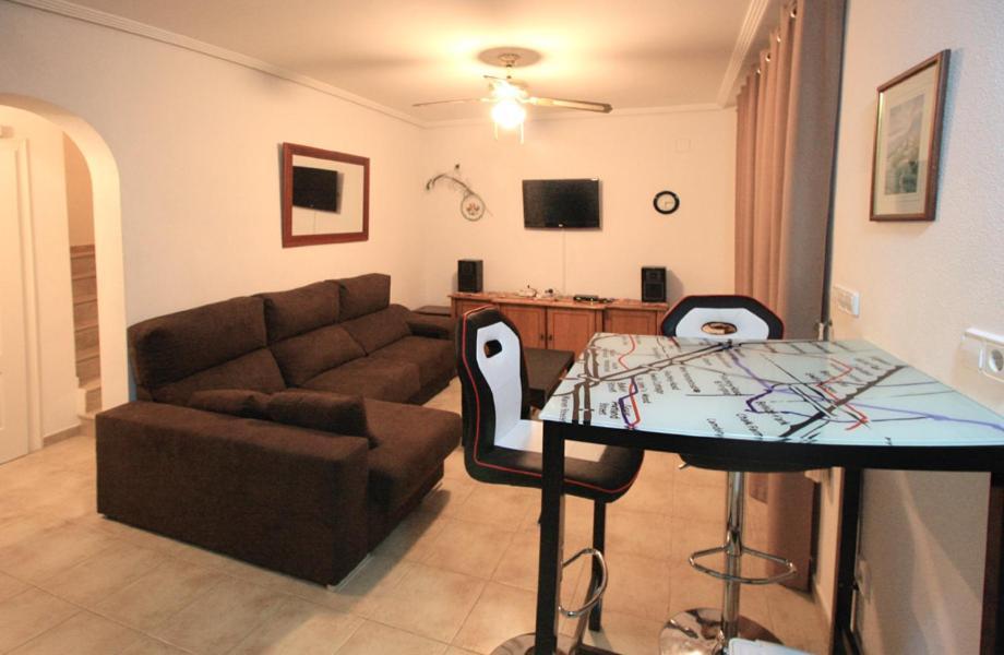 Villa Calanuza à El Campello Extérieur photo