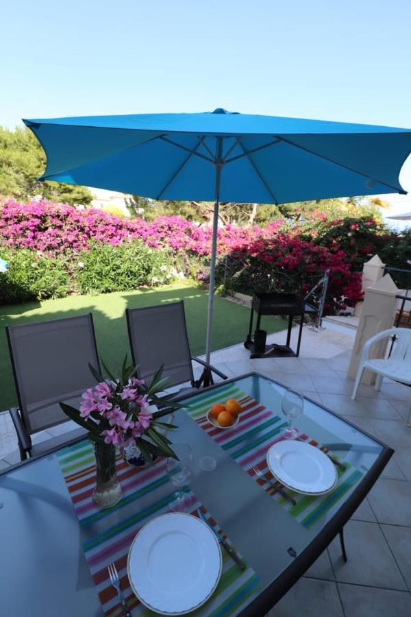 Villa Calanuza à El Campello Extérieur photo