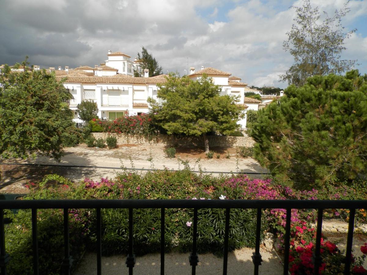 Villa Calanuza à El Campello Extérieur photo