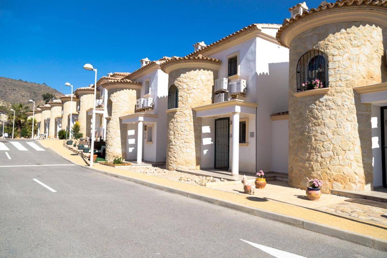 Villa Calanuza à El Campello Extérieur photo