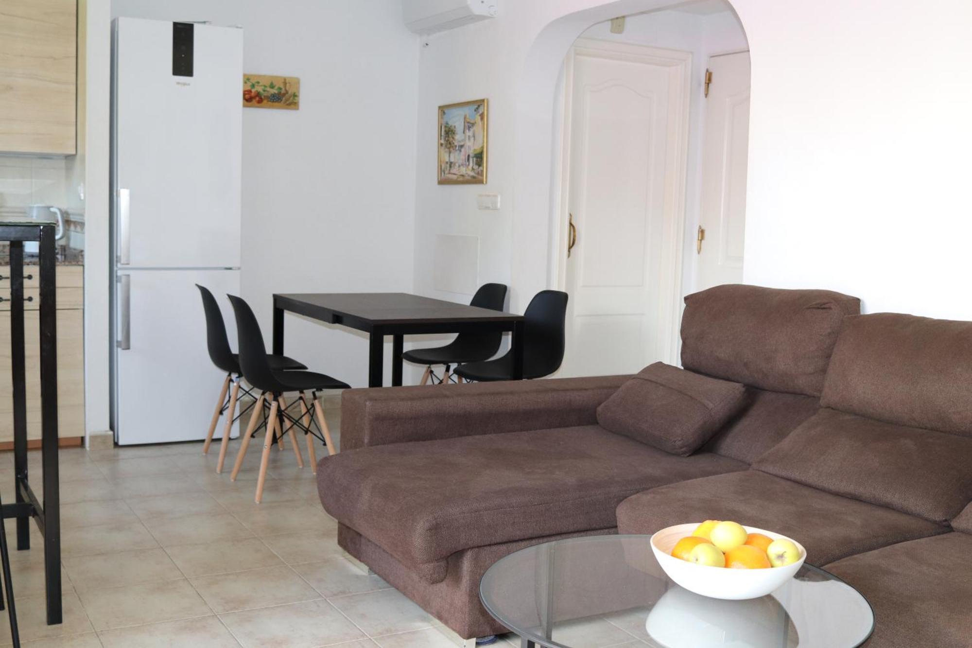 Villa Calanuza à El Campello Extérieur photo